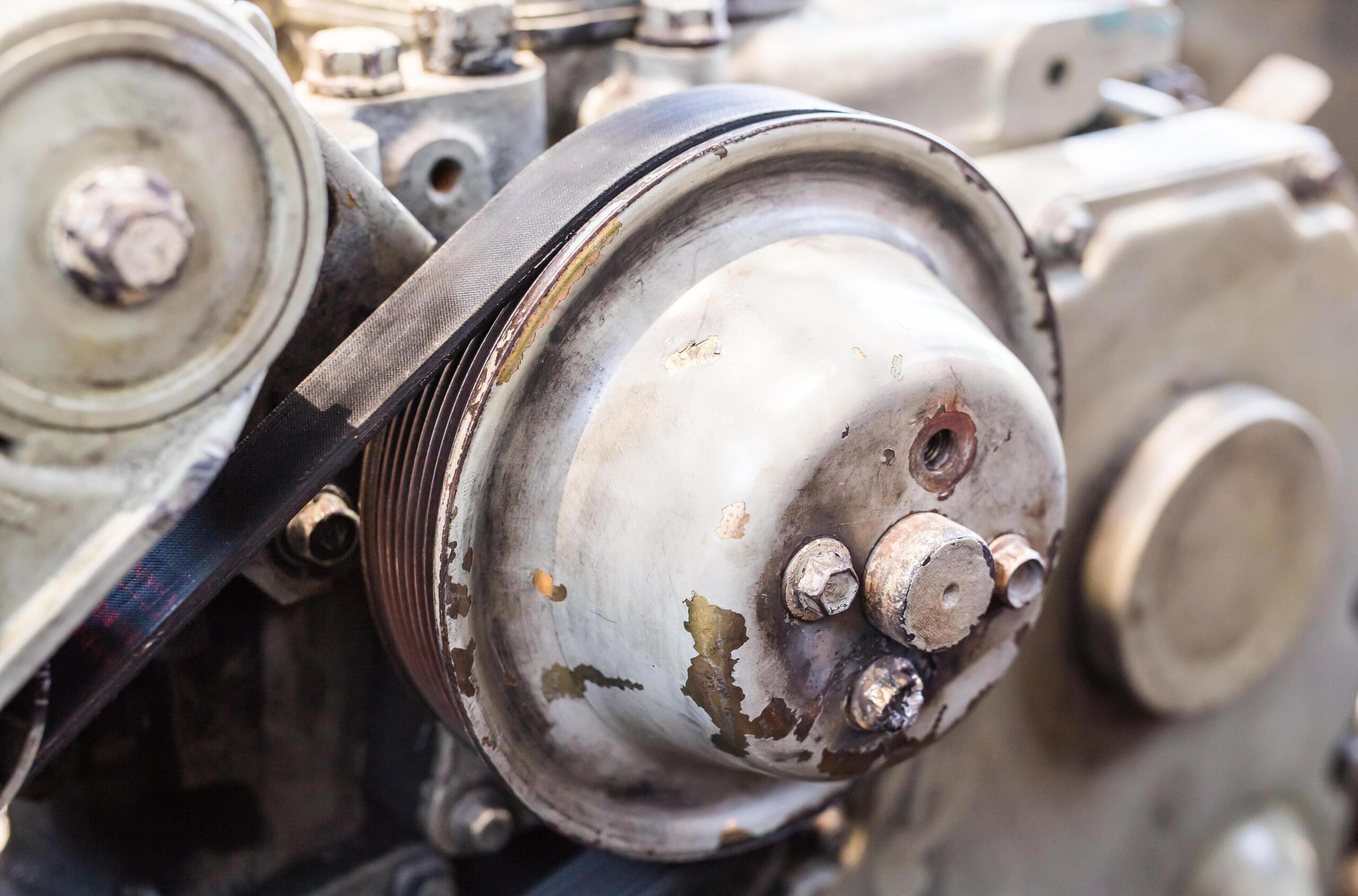 Oakland, CA – Honda Accord Serpentine Belt Replacement Signs and Symptoms