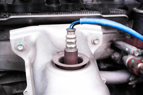 Oakland, CA - Toyota Corolla Check Engine Light Diagnosis for Faulty Oxygen Sensor